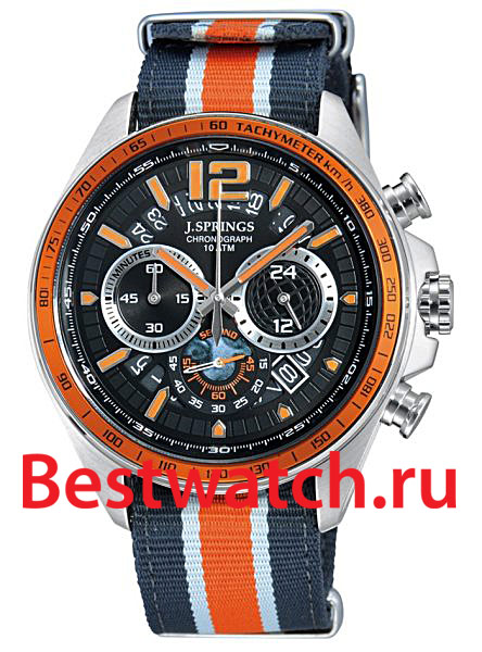 Часы J. Springs Sports BFJ005